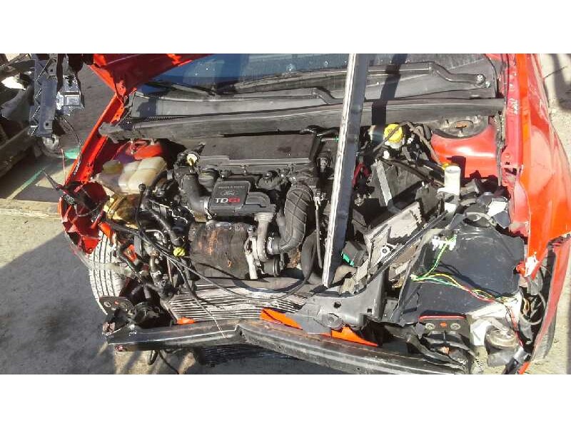 ford fiesta (cbk) del año 2003