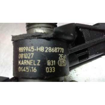 Recambio de inyector para nissan pathfinder (r51) 3.0 dci le referencia OEM IAM V9X 661  