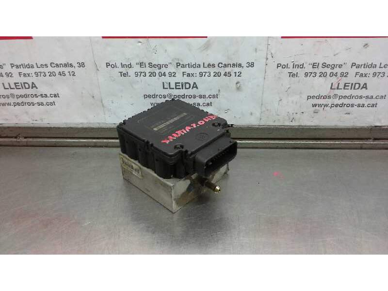 Recambio de centralita abs para citroën xsara berlina 2.0 hdi referencia OEM IAM   49455