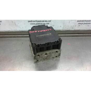 Recambio de centralita abs para citroën xsara berlina 2.0 hdi referencia OEM IAM   49455