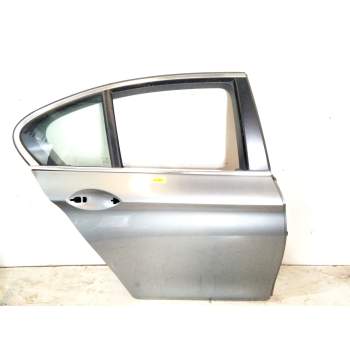 Recambio de puerta trasera derecha para bmw serie 5 lim. (f10) 520d referencia OEM IAM 41009628756  