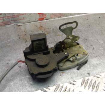 Recambio de cerradura puerta trasera izquierda para mg serie 25 (rf) classic (5-ptas.) referencia OEM IAM FQM100830  