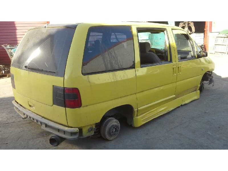 citroen evasion del año 1994
