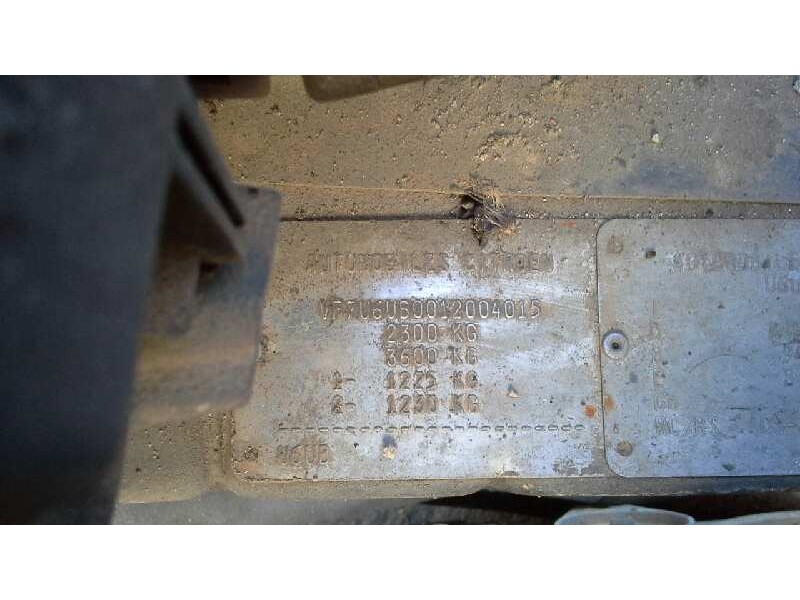 citroen evasion del año 1994