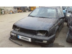 volkswagen golf iii berlina (1h1) del año 1993 2