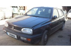 volkswagen golf iii berlina (1h1) del año 1993