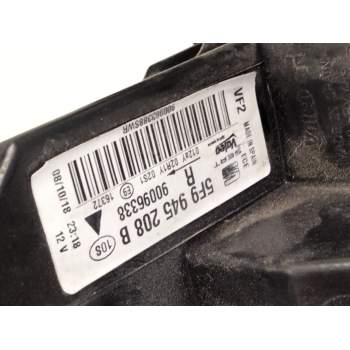 Recambio de piloto trasero derecho para seat leon (5f1) 1.5 tsi referencia OEM IAM 5F9945208B  