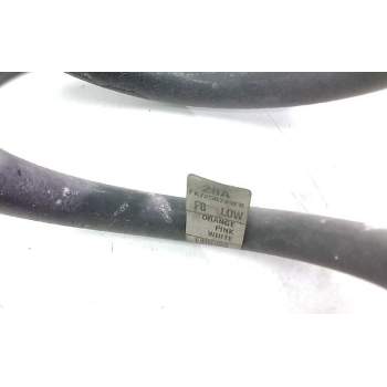 Recambio de muelle suspension trasera para land rover discovery sport 2.0 td4 cat referencia OEM IAM FK725B749FB  
