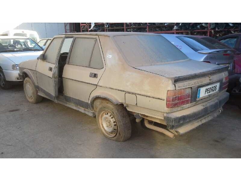 seat malaga del año 1991