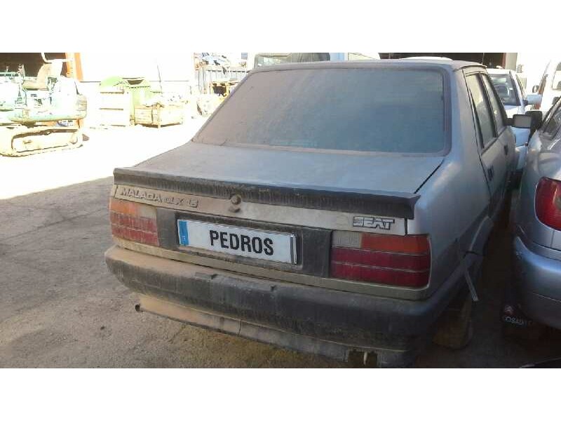 seat malaga del año 1991