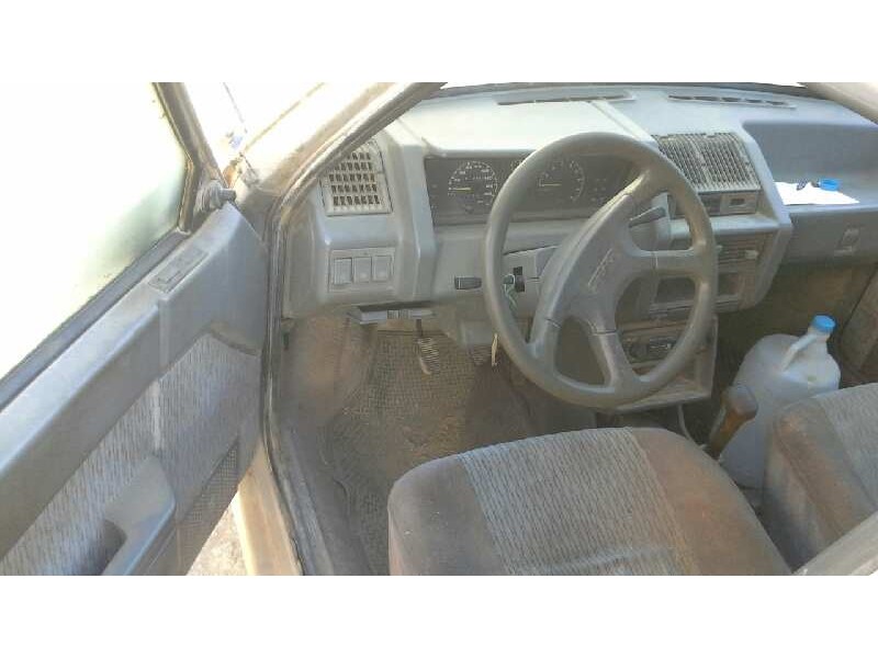 seat malaga del año 1991