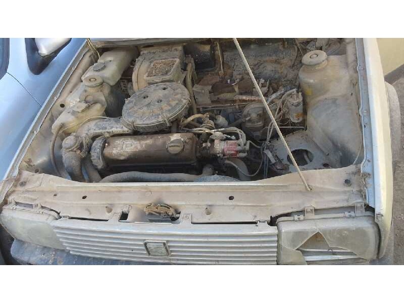 seat malaga del año 1991