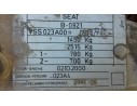 SEAT MALAGA