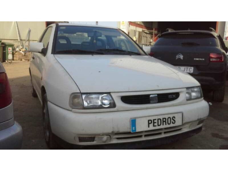 seat cordoba berlina (6k2) del año 1997