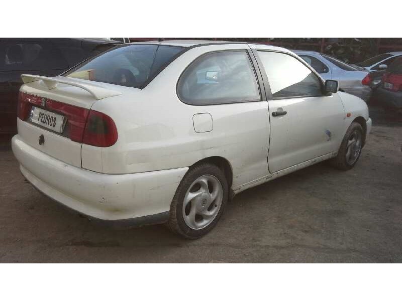 seat cordoba berlina (6k2) del año 1997