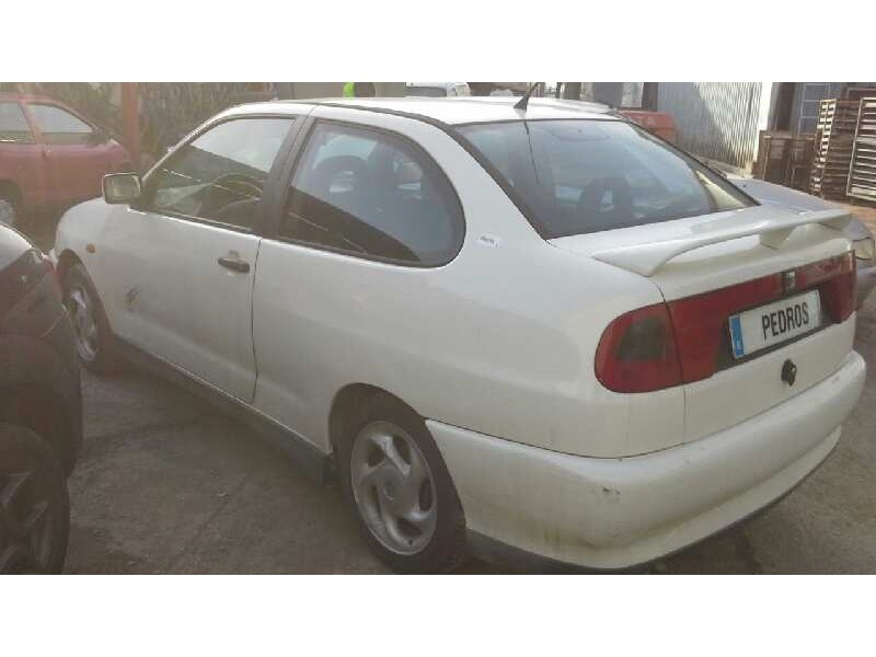 seat cordoba berlina (6k2) del año 1997