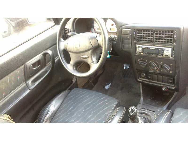 seat cordoba berlina (6k2) del año 1997