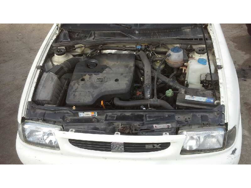 seat cordoba berlina (6k2) del año 1997