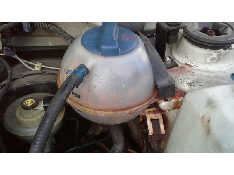 seat cordoba berlina (6k2) del año 1997