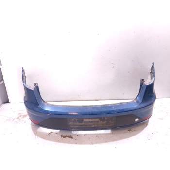 Recambio de paragolpes trasero para seat leon (5f1) 1.5 tsi referencia OEM IAM 5F9807421AMGRU  
