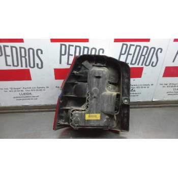 Recambio de piloto trasero derecho para seat arosa (6h1) referencia OEM IAM 6H0945112H D38020748 49533