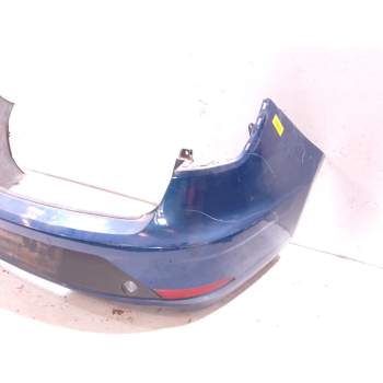 Recambio de paragolpes trasero para seat leon (5f1) 1.5 tsi referencia OEM IAM 5F9807421AMGRU  