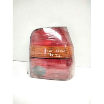 Recambio de piloto trasero derecho para seat arosa (6h1) referencia OEM IAM 6H0945112H D38020748 49533