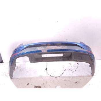 Recambio de paragolpes trasero para seat leon (5f1) 1.5 tsi referencia OEM IAM 5F9807421AMGRU  