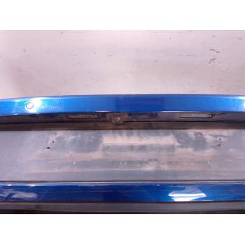 Recambio de paragolpes trasero para seat leon (5f1) 1.5 tsi referencia OEM IAM 5F9807421AMGRU  