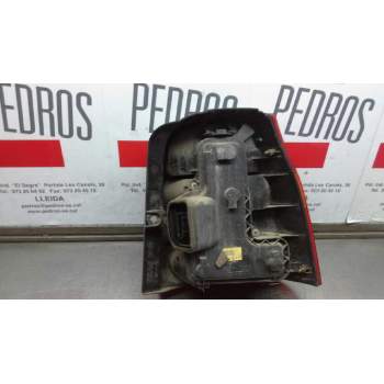 Recambio de piloto trasero izquierdo para seat arosa (6h1) referencia OEM IAM 6H0945257 S38030748 49534