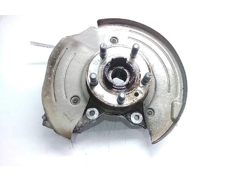 Recambio de mangueta trasera izquierda para land rover discovery sport 2.0 td4 cat referencia OEM IAM FK725A969AF  