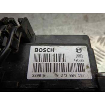 Recambio de centralita abs para mg serie 25 (rf) classic (5-ptas.) referencia OEM IAM 0273004537  