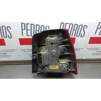 Recambio de piloto trasero izquierdo para seat arosa (6h1) referencia OEM IAM 6H0945111H  49534
