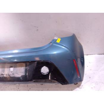 Recambio de paragolpes trasero para toyota c-hr (_x1_) 1.8 hybrid (zyx10_, zyx11_) referencia OEM IAM 521590  