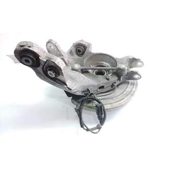 Recambio de mangueta trasera izquierda para land rover discovery sport 2.0 td4 cat referencia OEM IAM FK725A969AF  