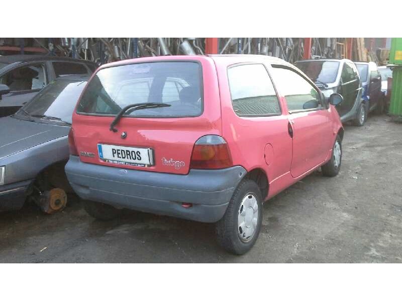 renault twingo (co6) del año 1996