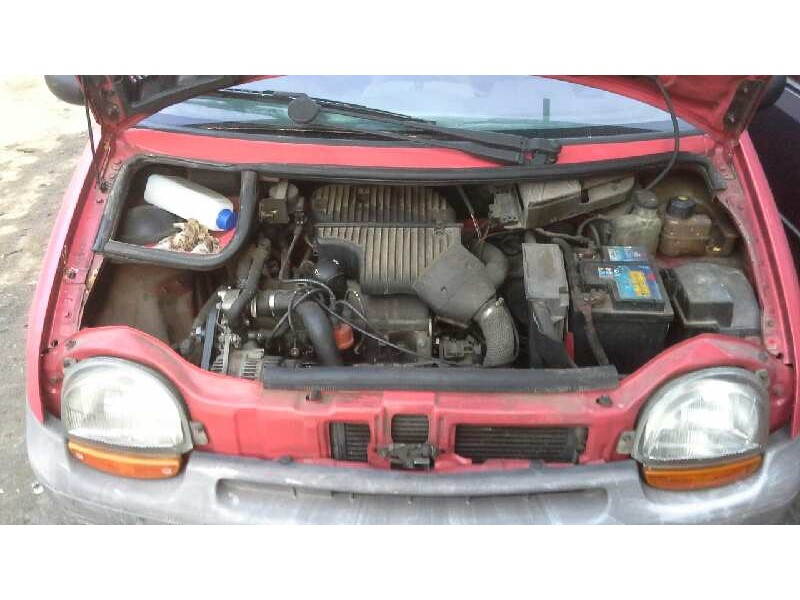 renault twingo (co6) del año 1996