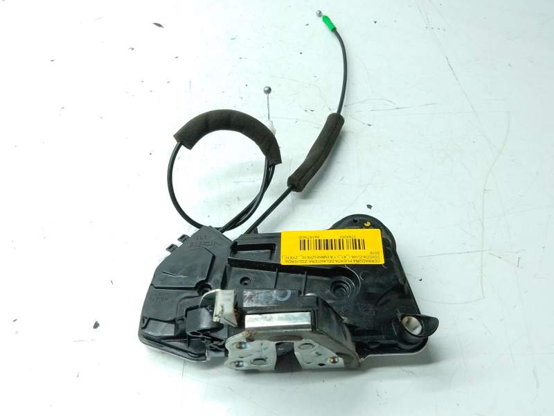 Recambio de cerradura puerta delantera izquierda para toyota c-hr (_x1_) 1.8 hybrid (zyx10_, zyx11_) referencia OEM IAM   