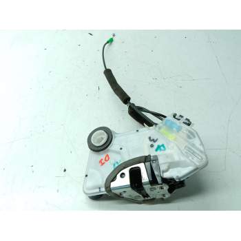 Recambio de cerradura puerta delantera izquierda para toyota c-hr (_x1_) 1.8 hybrid (zyx10_, zyx11_) referencia OEM IAM   