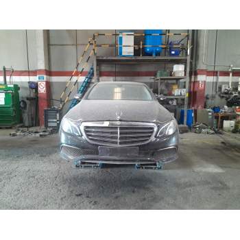 mercedes-benz clase e (w213) del año 2018