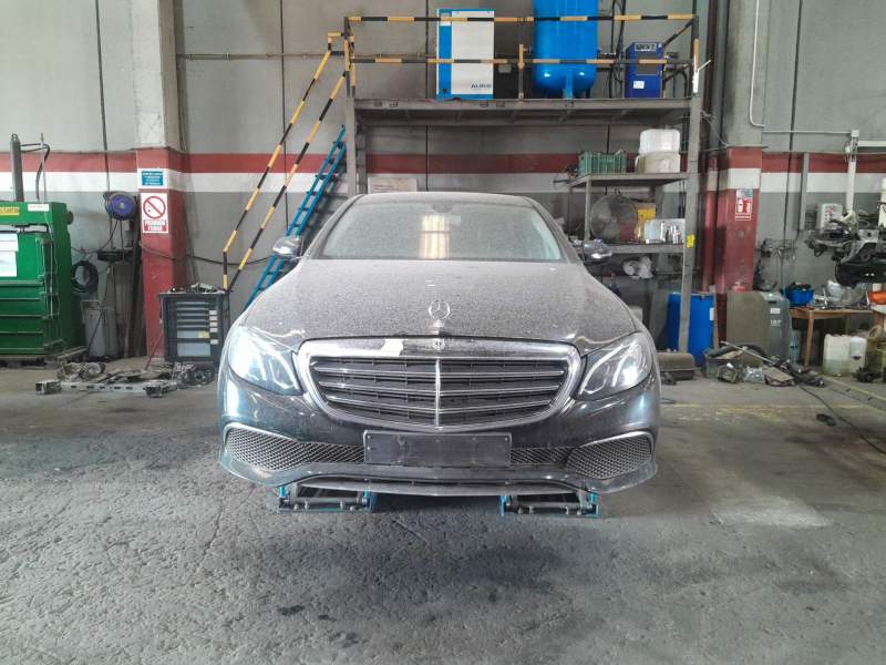 mercedes-benz clase e (w213) del año 2018