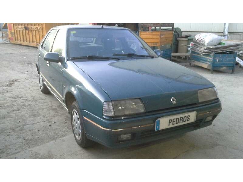 renault 19 hatchback (b/c53) del año 1990
