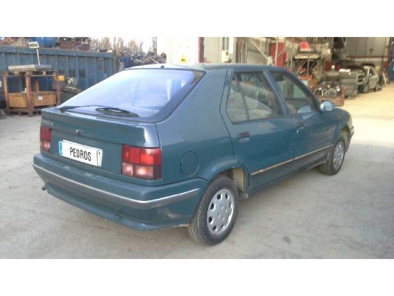 renault 19 hatchback (b/c53) del año 1990