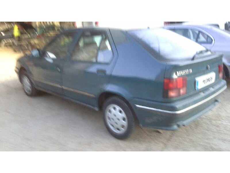 renault 19 hatchback (b/c53) del año 1990