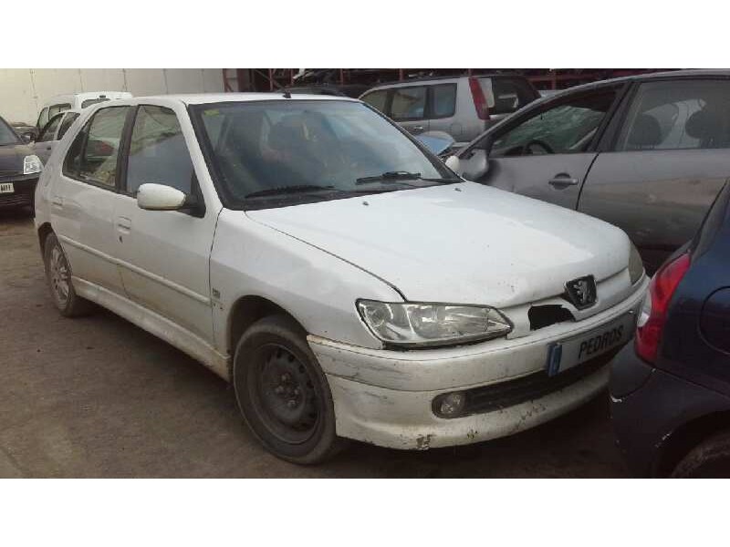 peugeot 306 berlina 3/4/5 puertas (s2) del año 2001