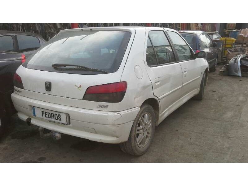 peugeot 306 berlina 3/4/5 puertas (s2) del año 2001