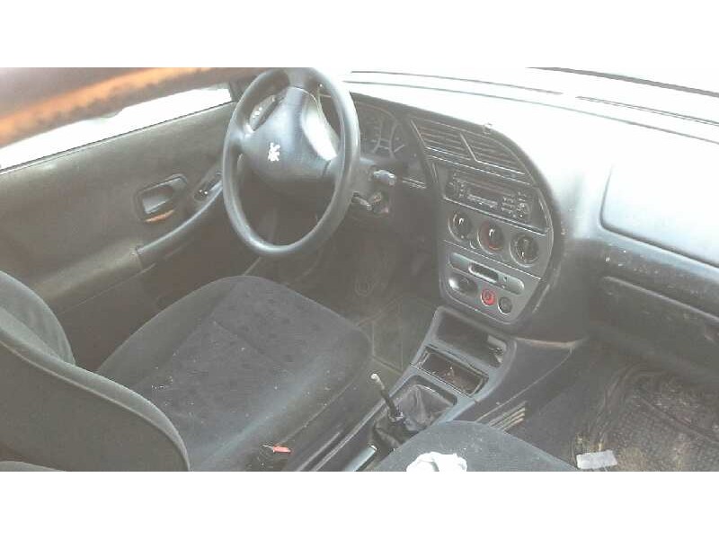 peugeot 306 berlina 3/4/5 puertas (s2) del año 2001