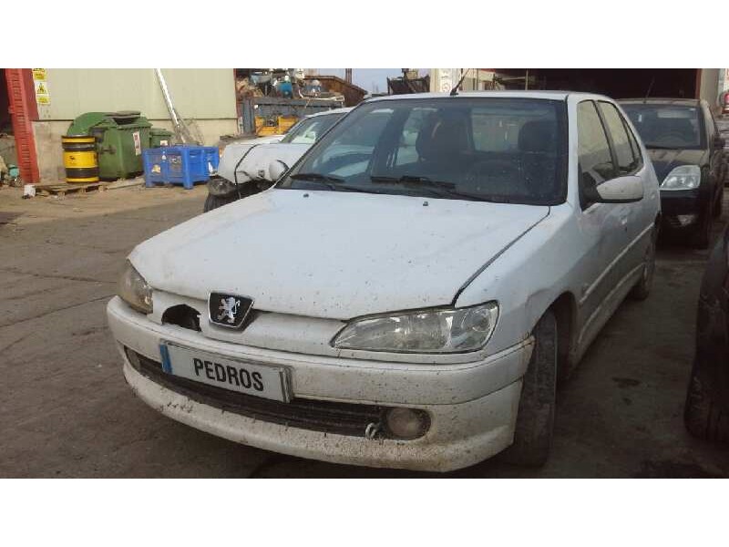 peugeot 306 berlina 3/4/5 puertas (s2) del año 2001