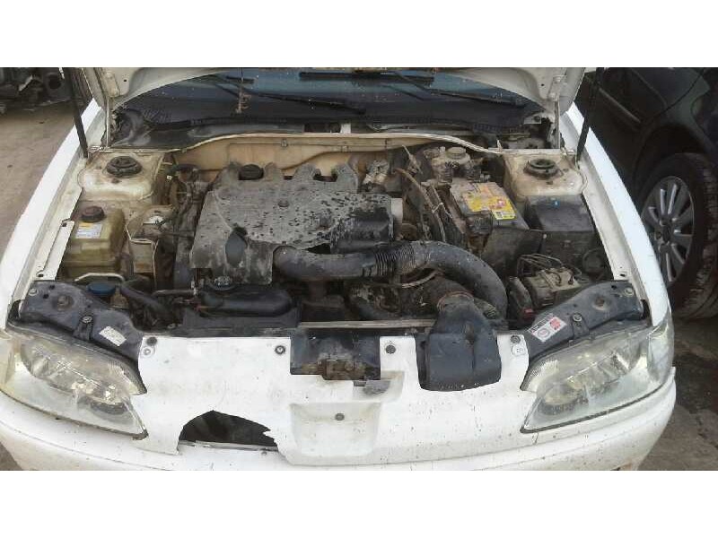 peugeot 306 berlina 3/4/5 puertas (s2) del año 2001