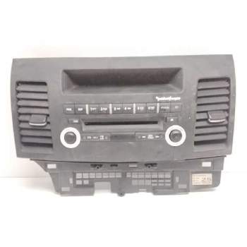 Recambio de panel control radio para mitsubishi lancer berlina (ck0a) referencia OEM IAM   